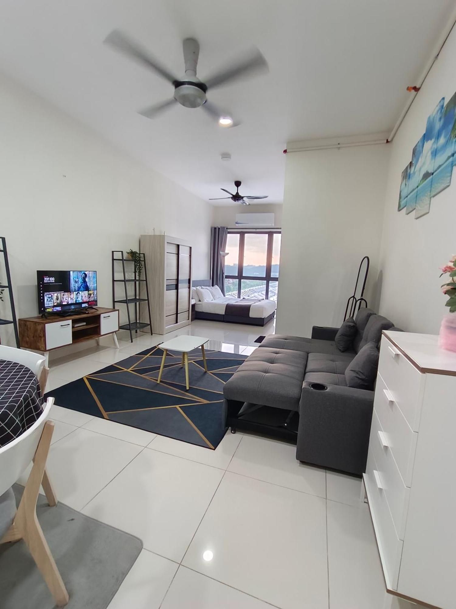 Klia Airport Homestay Sepang Buitenkant foto