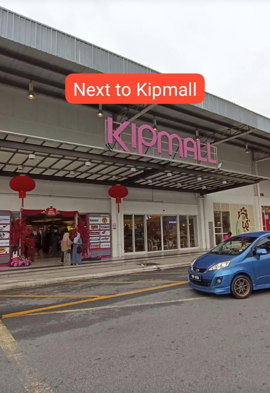Klia Airport Homestay Sepang Buitenkant foto