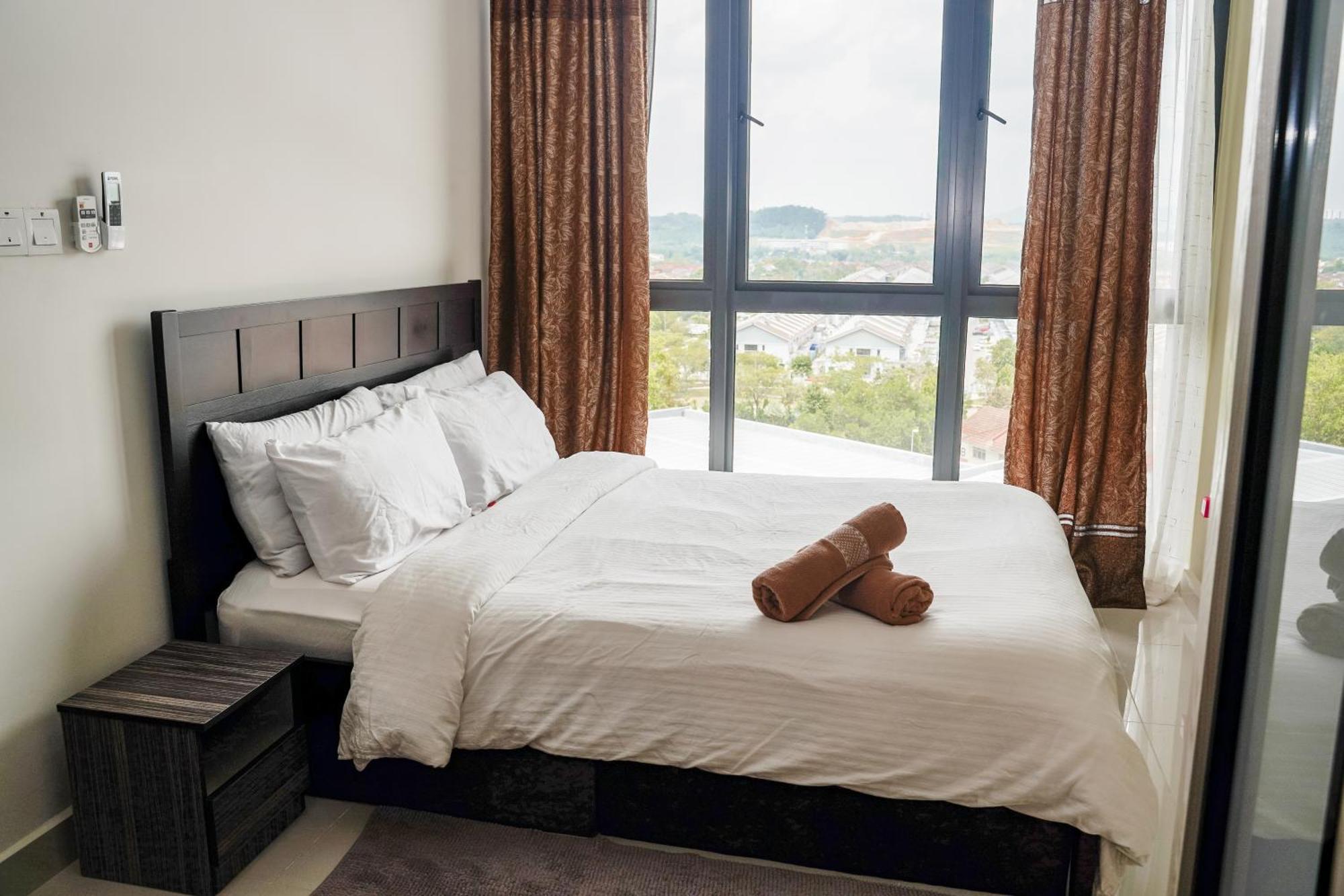 Klia Airport Homestay Sepang Buitenkant foto