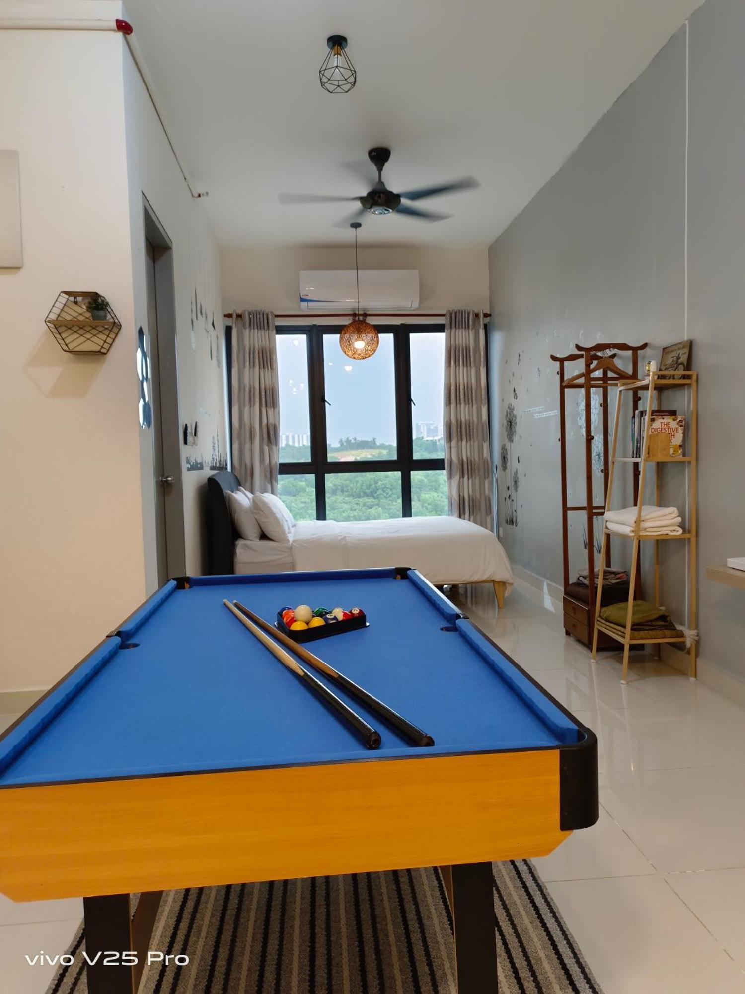 Klia Airport Homestay Sepang Kamer foto