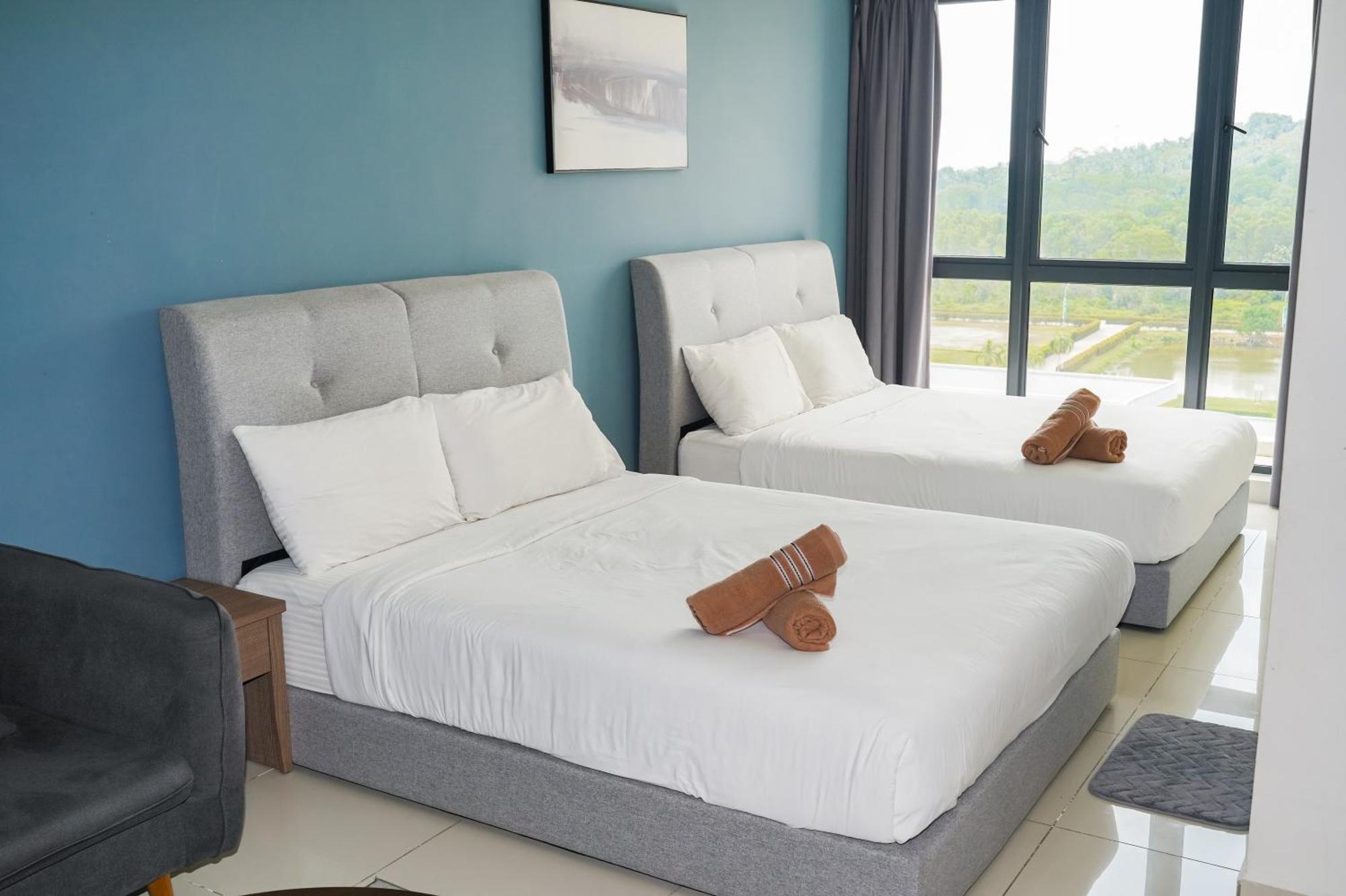 Klia Airport Homestay Sepang Buitenkant foto