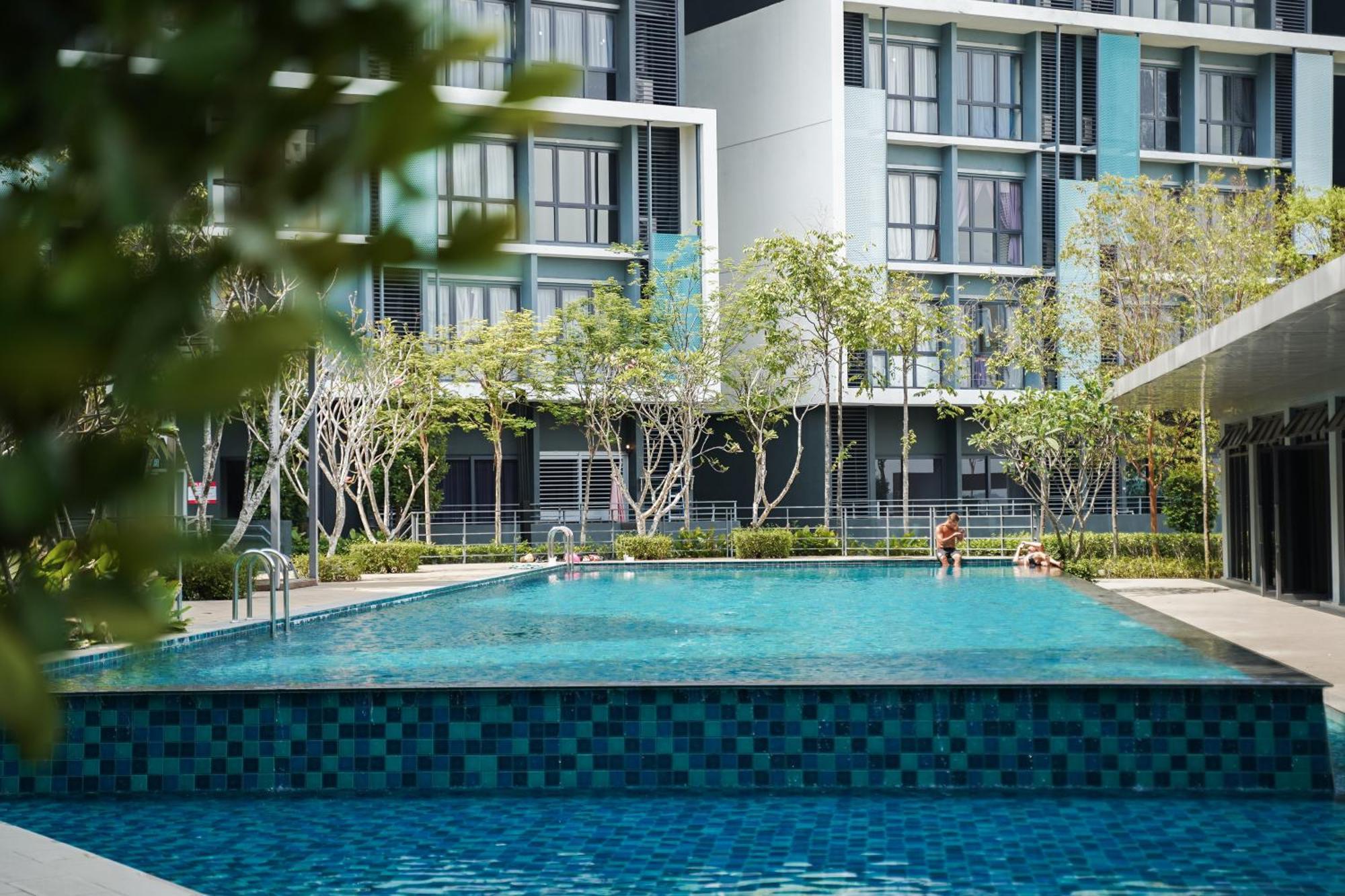 Klia Airport Homestay Sepang Buitenkant foto