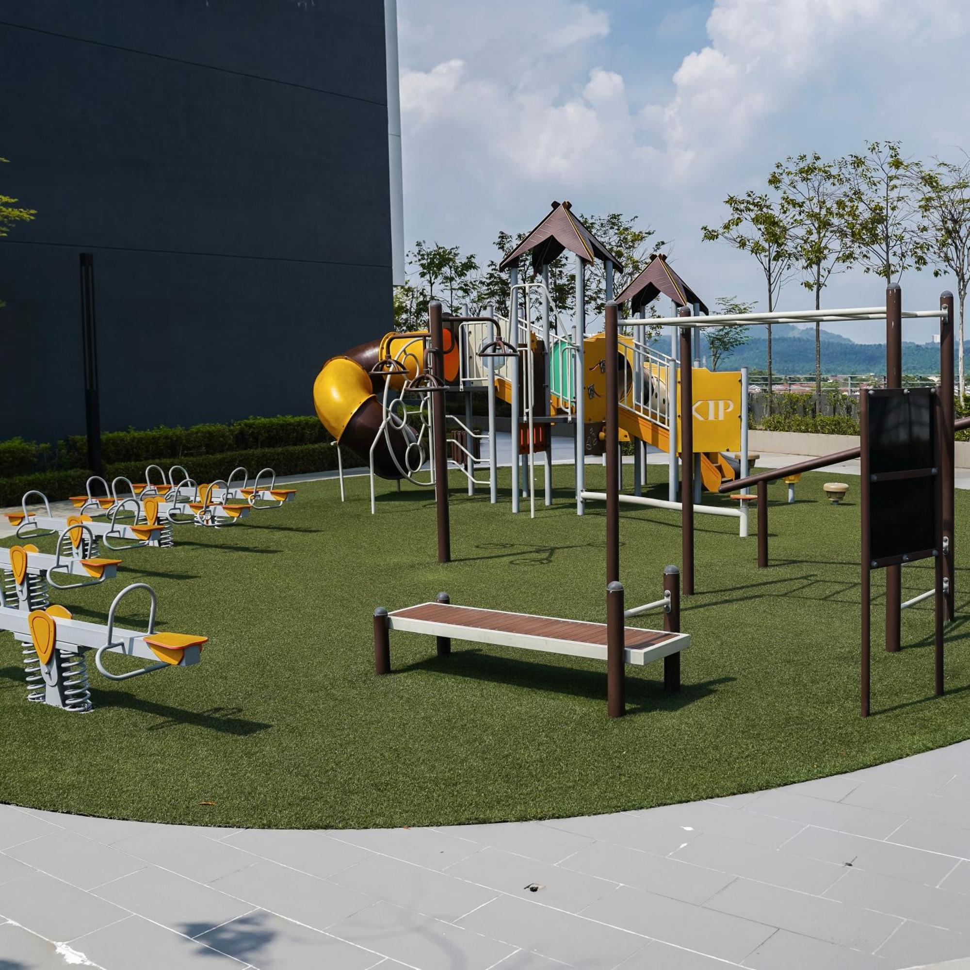Klia Airport Homestay Sepang Buitenkant foto