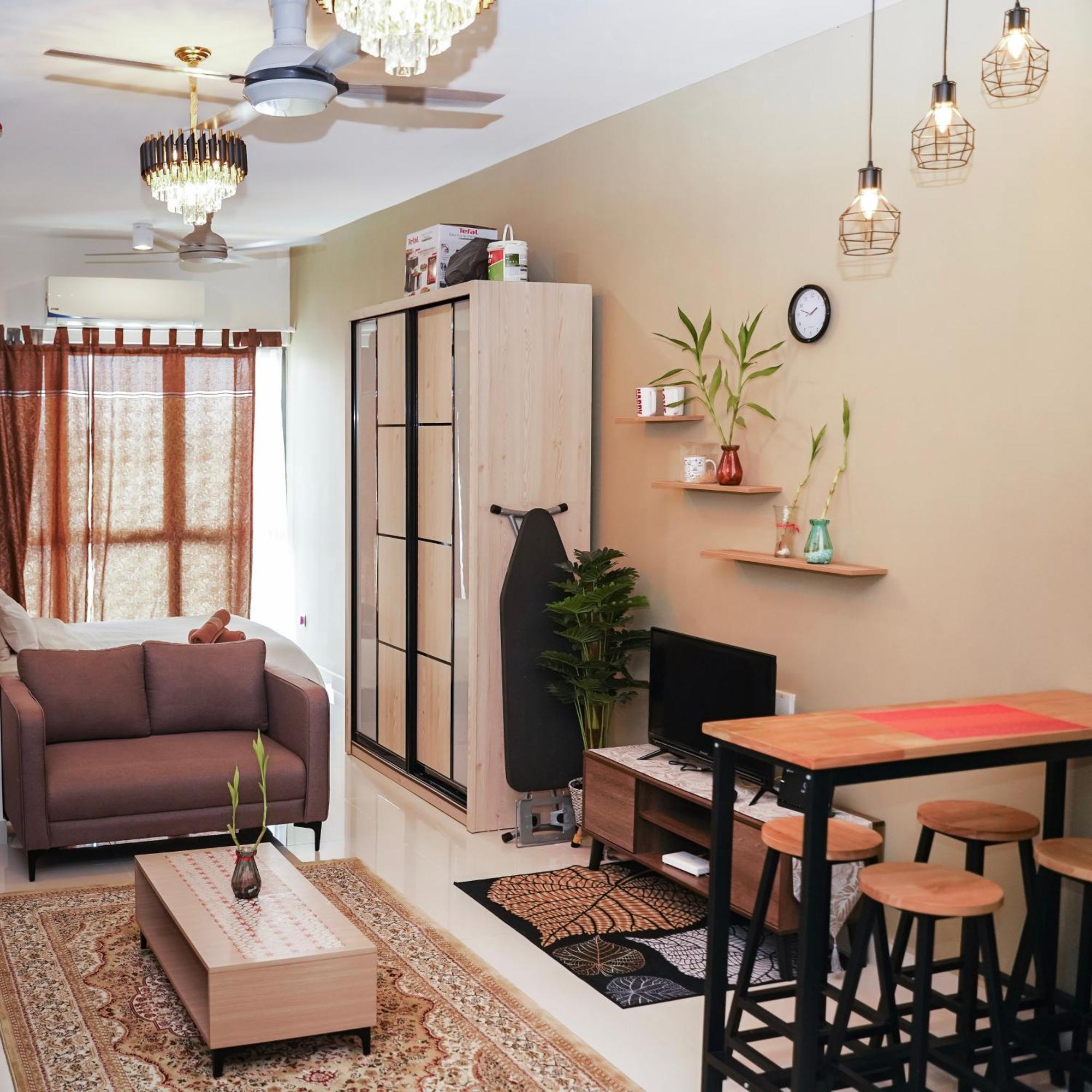 Klia Airport Homestay Sepang Buitenkant foto