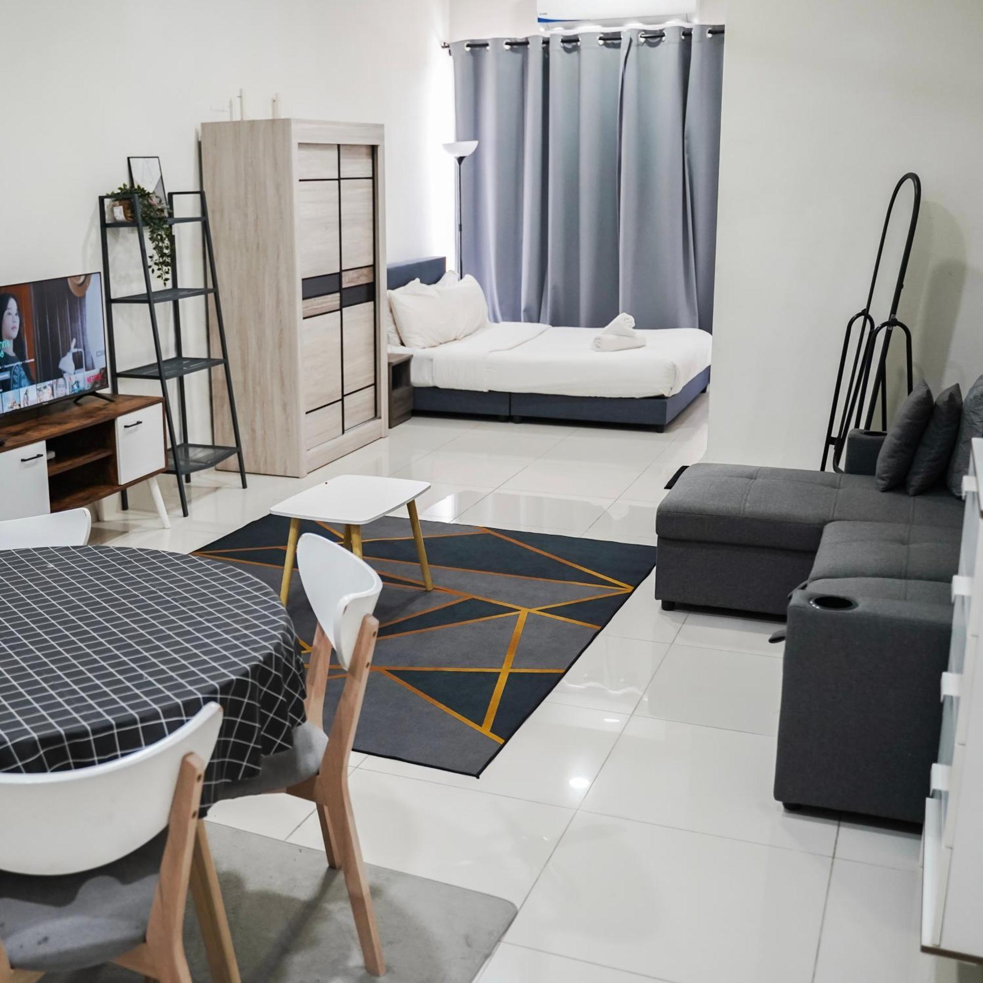 Klia Airport Homestay Sepang Buitenkant foto