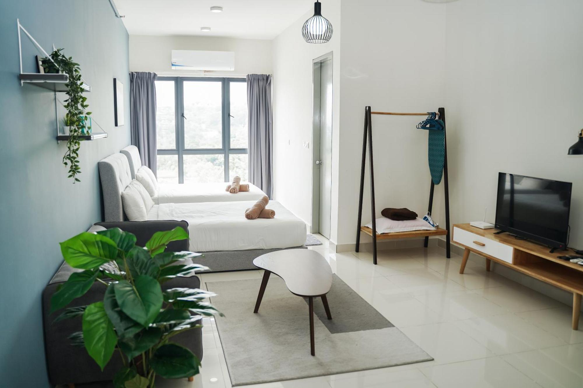 Klia Airport Homestay Sepang Kamer foto