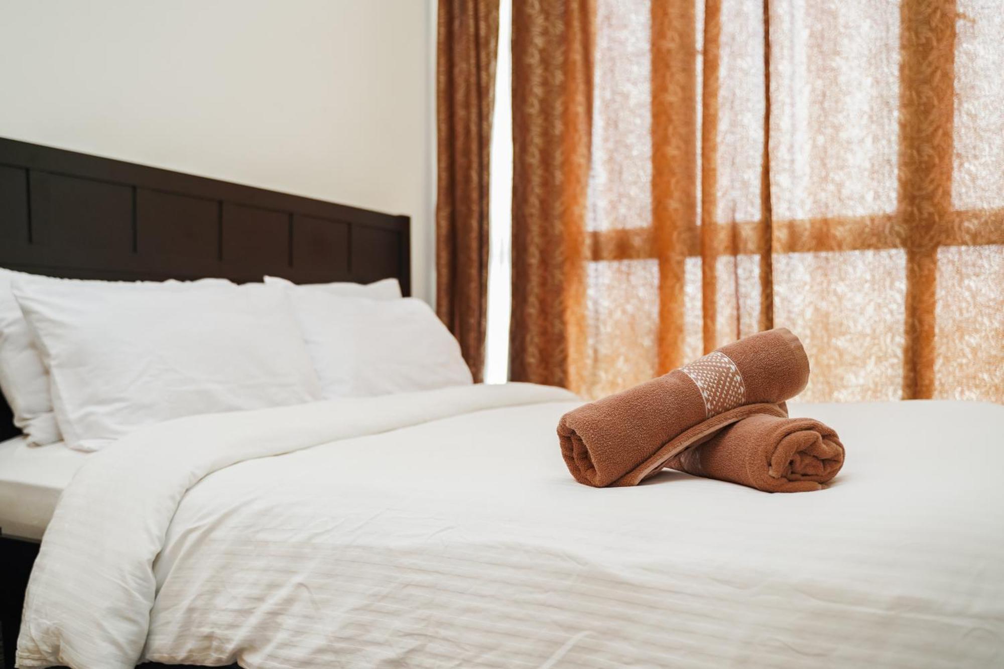 Klia Airport Homestay Sepang Kamer foto