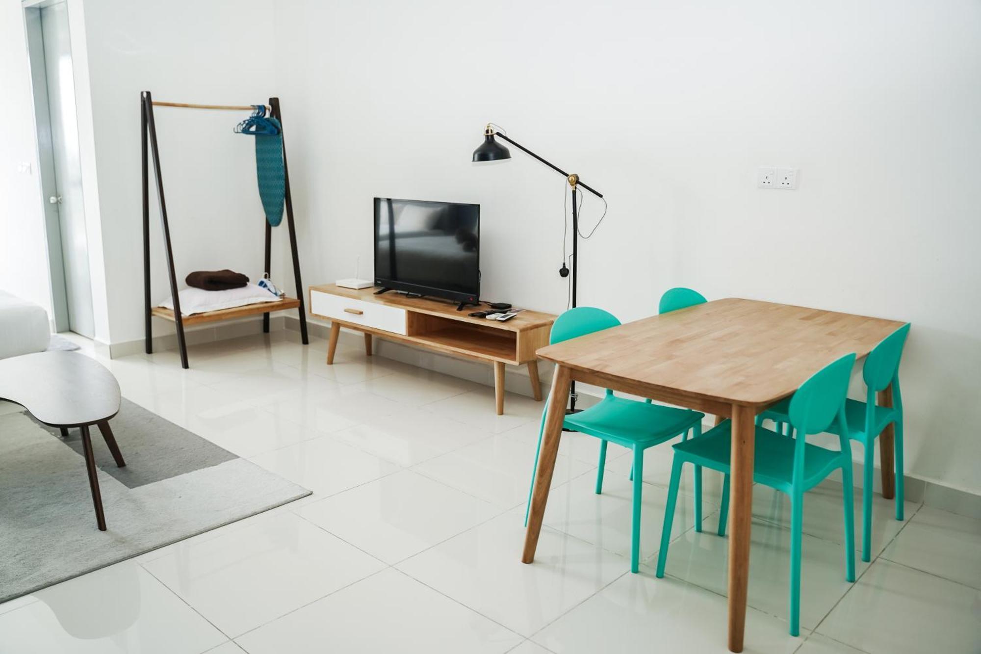 Klia Airport Homestay Sepang Kamer foto