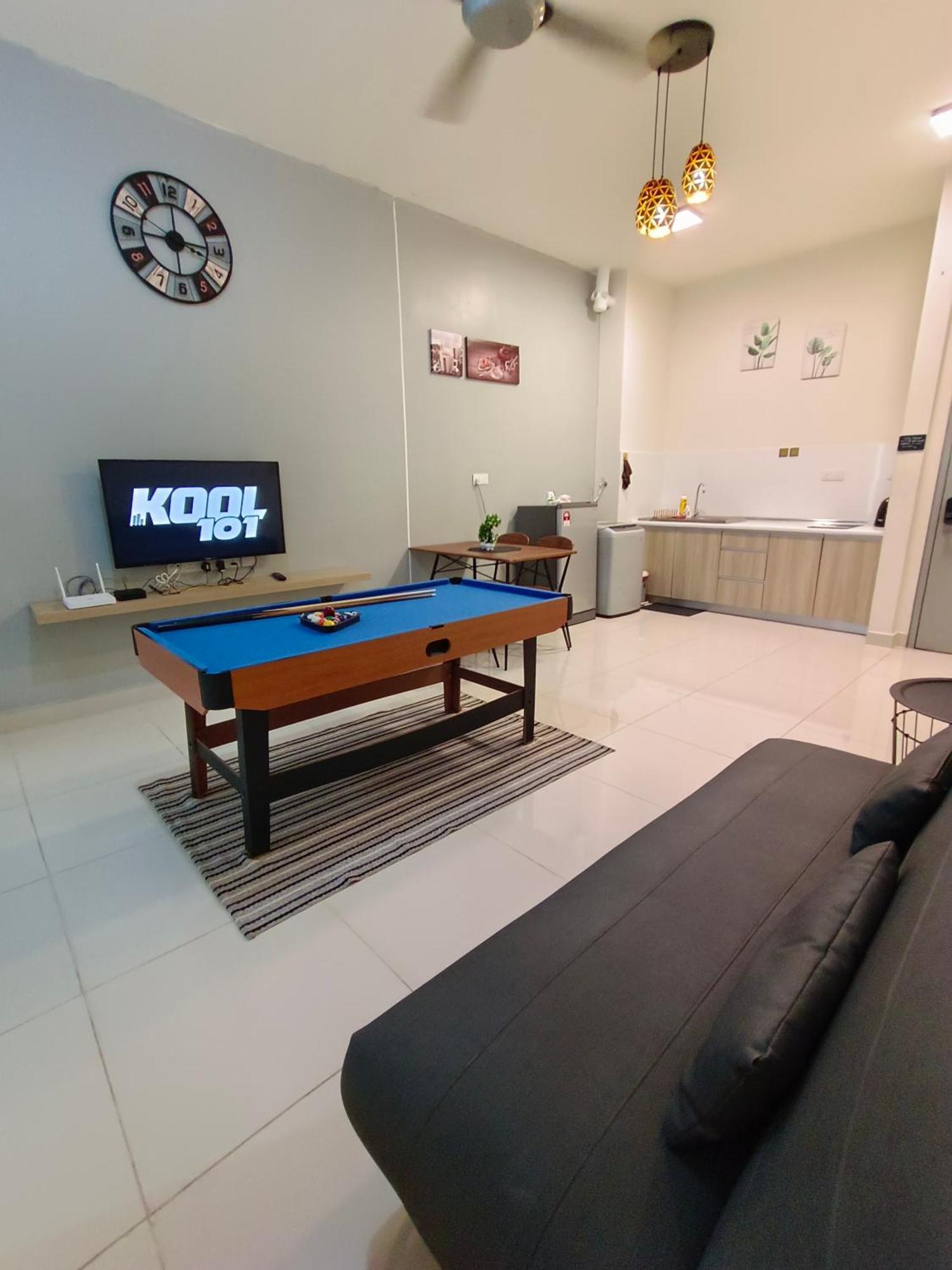 Klia Airport Homestay Sepang Kamer foto