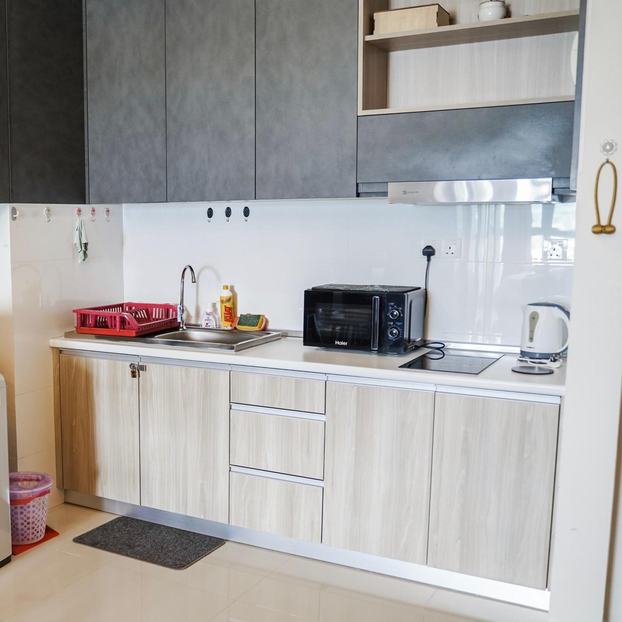 Klia Airport Homestay Sepang Kamer foto
