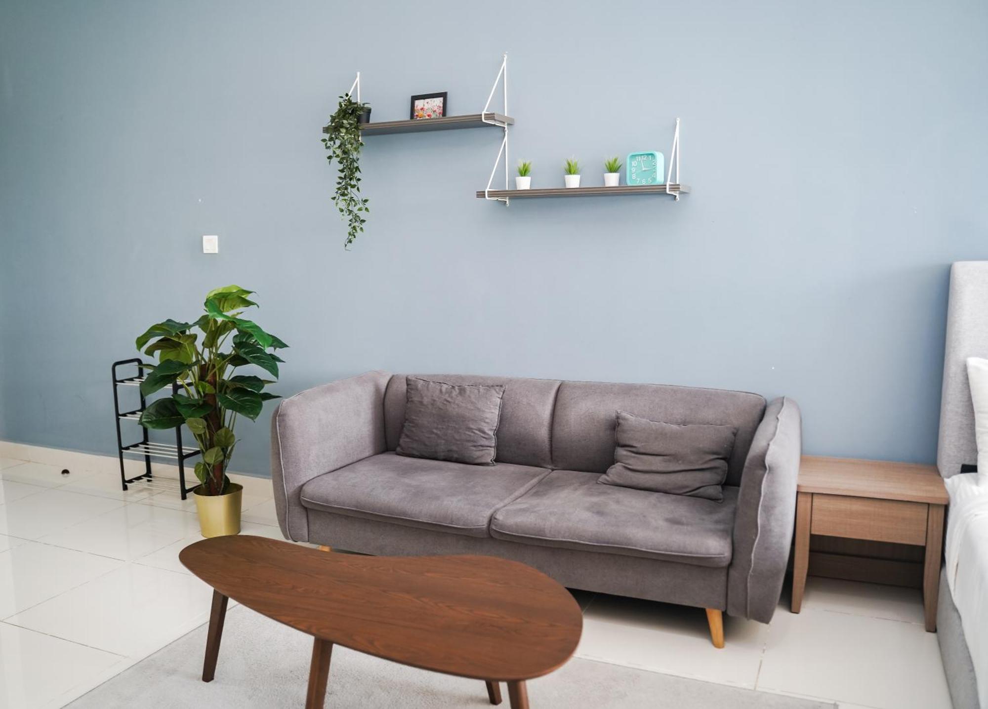 Klia Airport Homestay Sepang Kamer foto