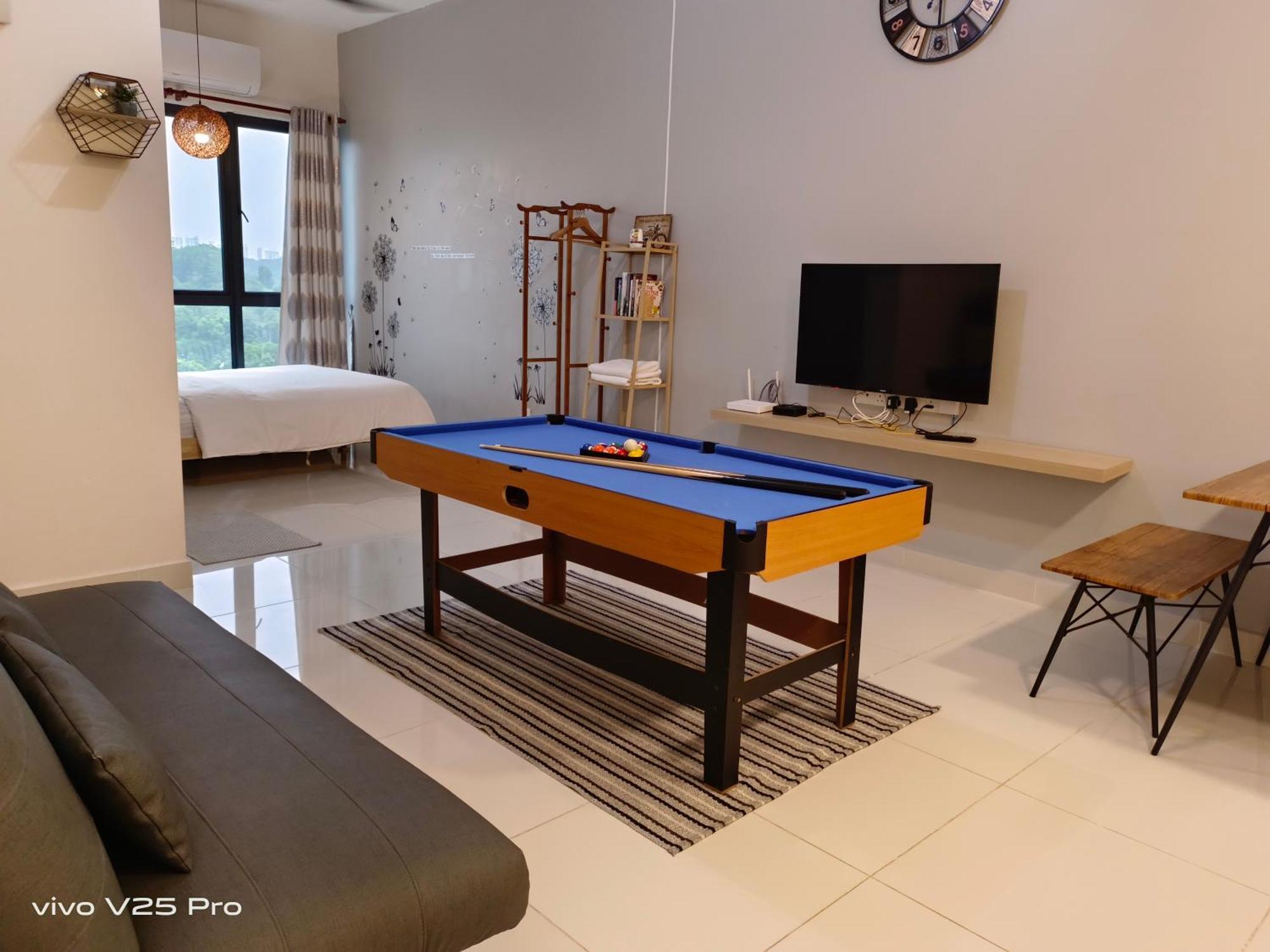 Klia Airport Homestay Sepang Kamer foto