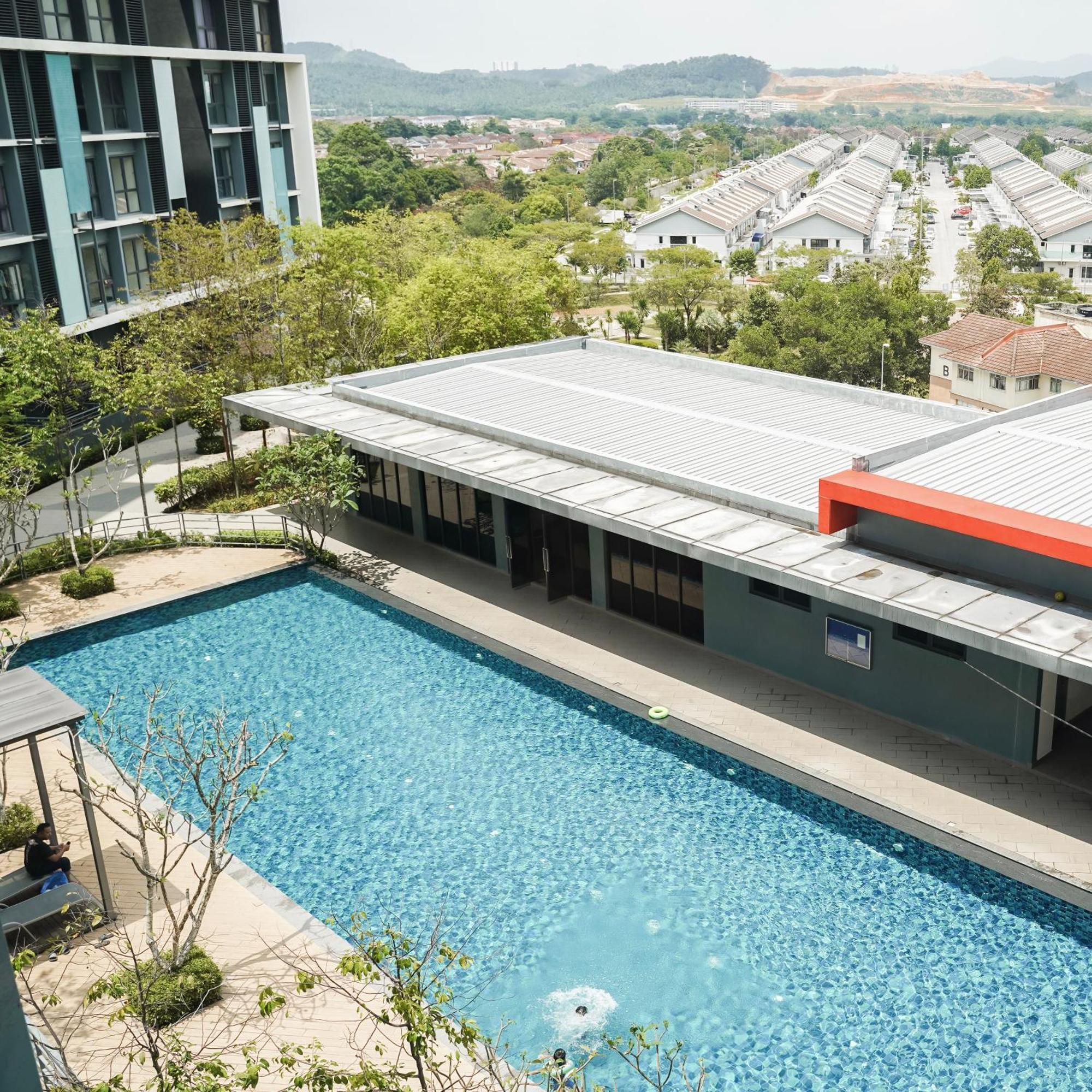 Klia Airport Homestay Sepang Kamer foto