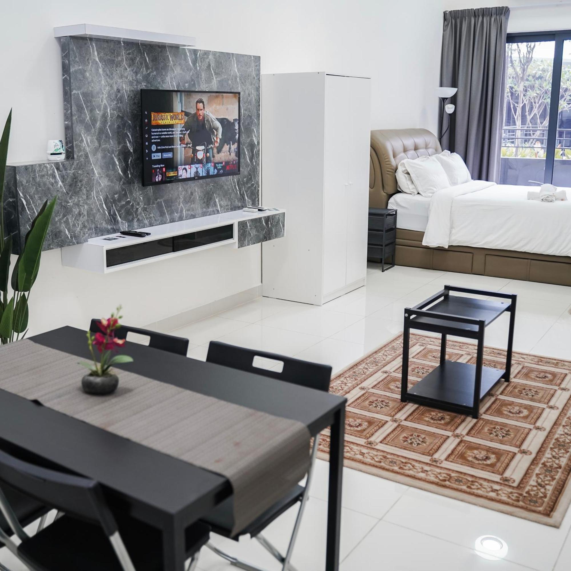 Klia Airport Homestay Sepang Kamer foto