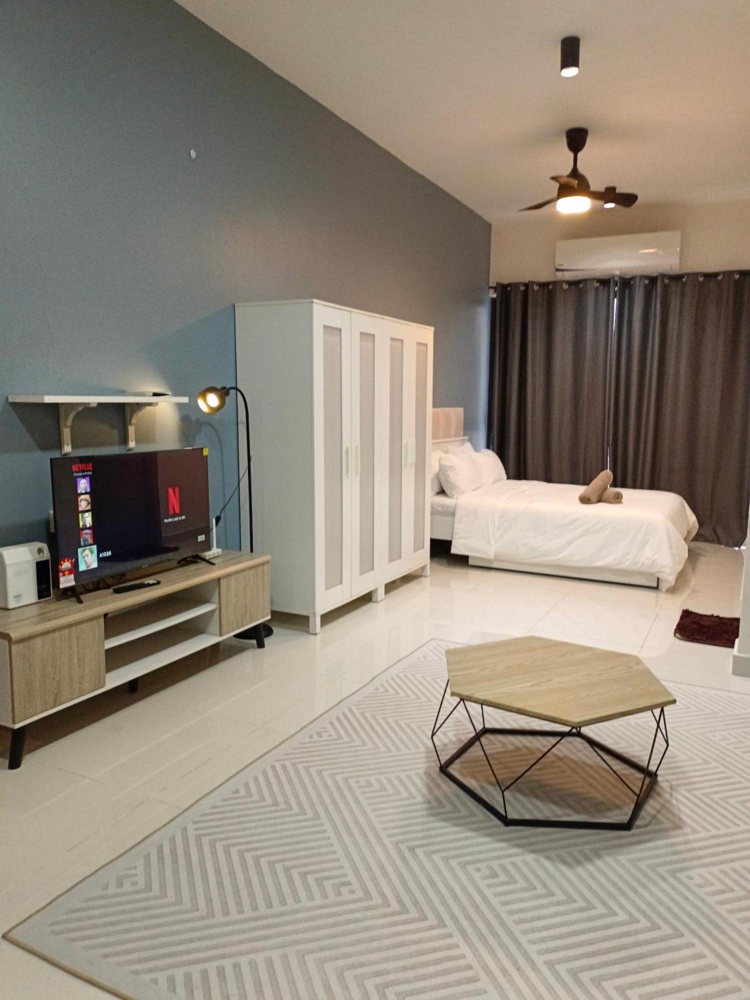 Klia Airport Homestay Sepang Buitenkant foto