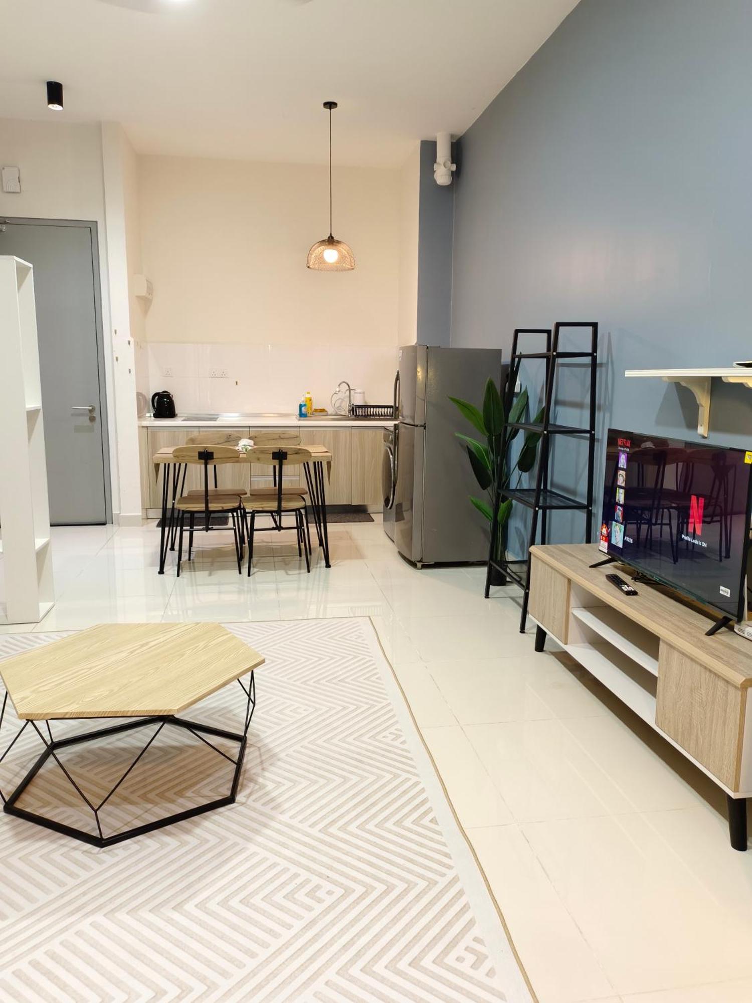 Klia Airport Homestay Sepang Kamer foto