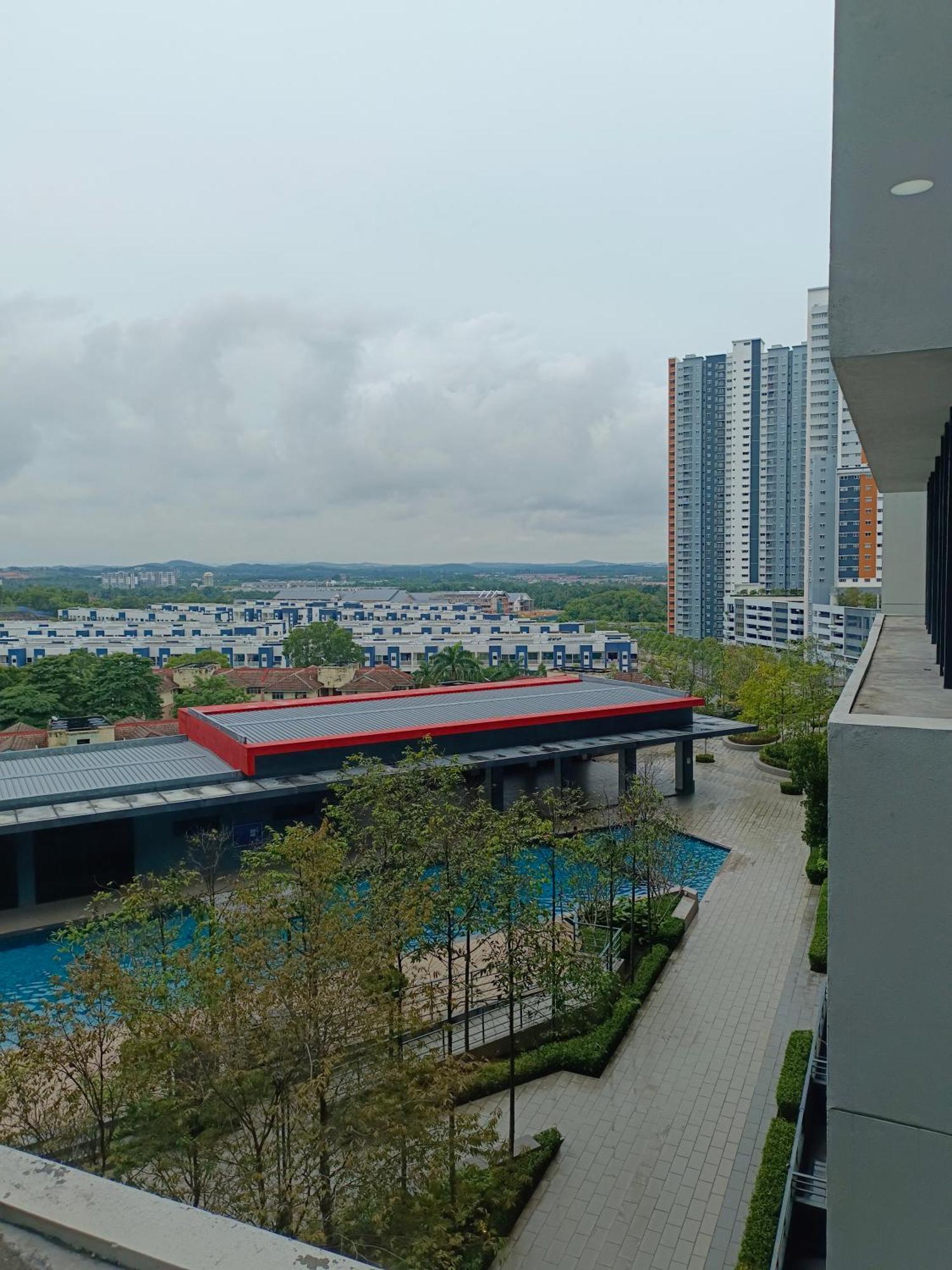Klia Airport Homestay Sepang Kamer foto