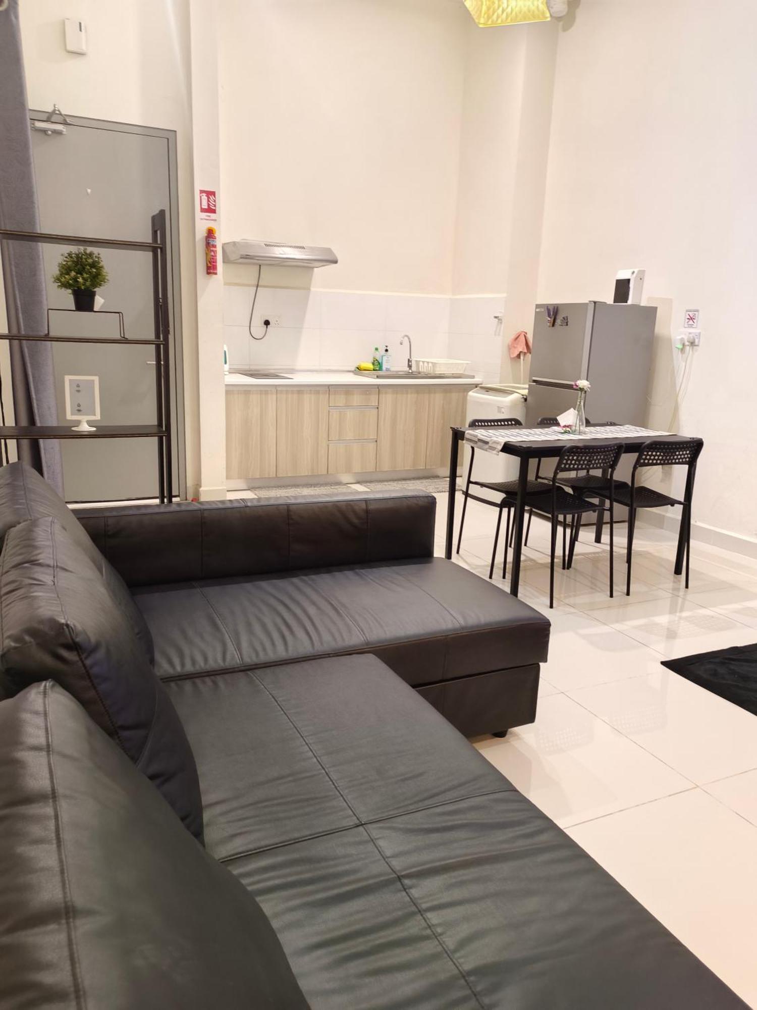 Klia Airport Homestay Sepang Kamer foto