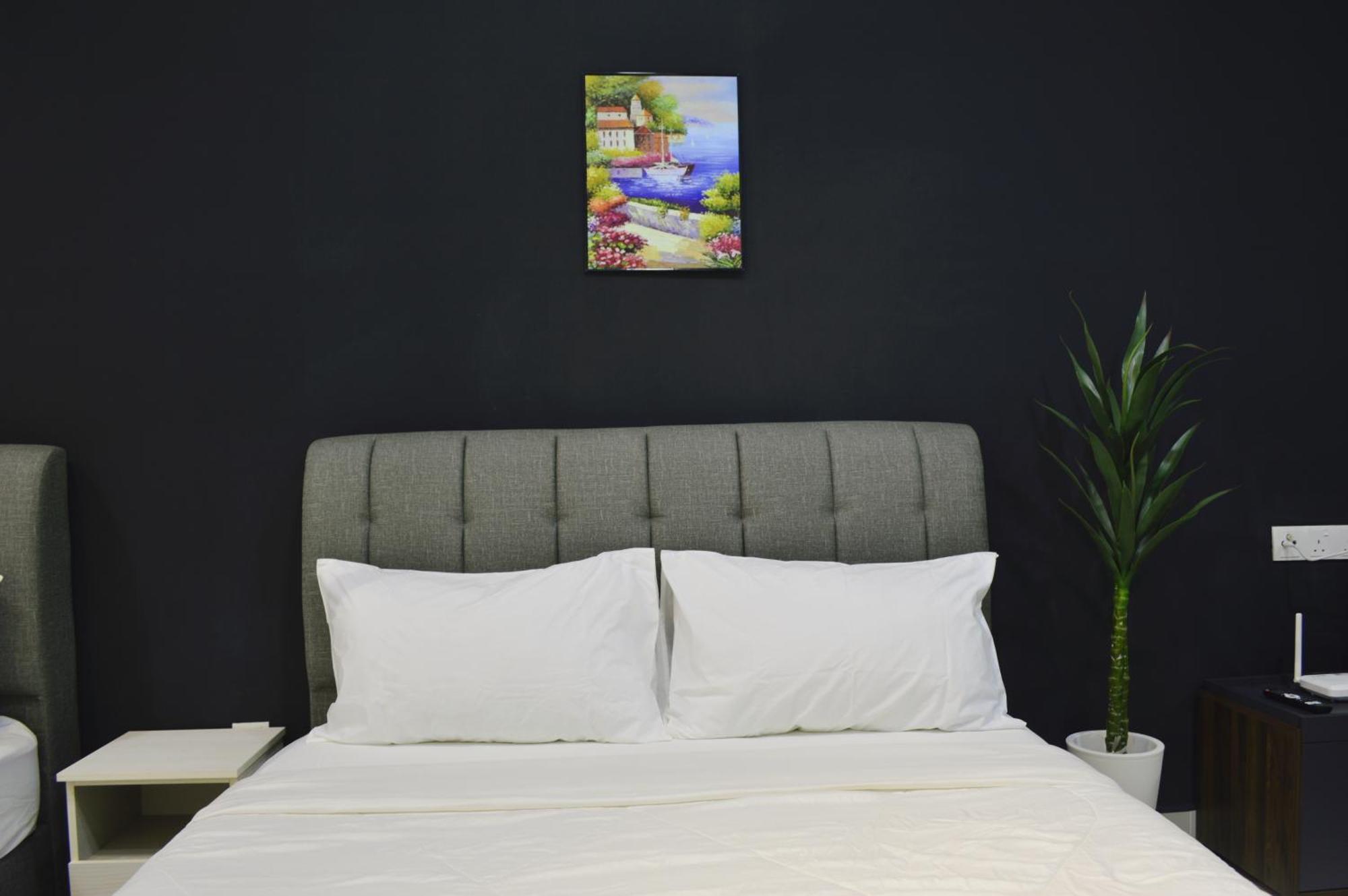 Klia Airport Homestay Sepang Buitenkant foto