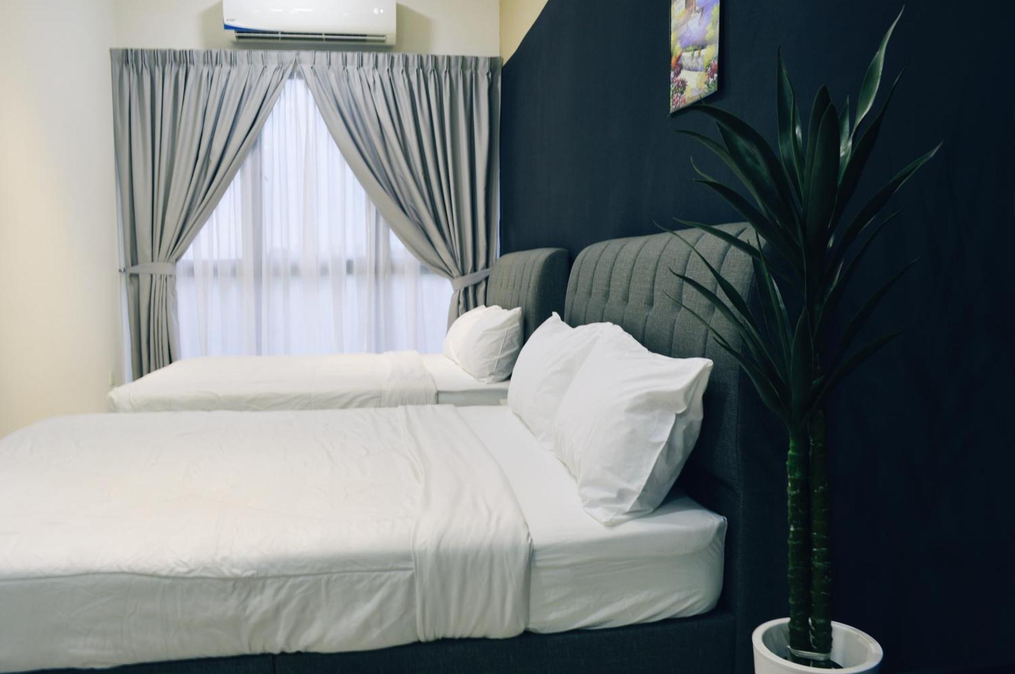 Klia Airport Homestay Sepang Buitenkant foto