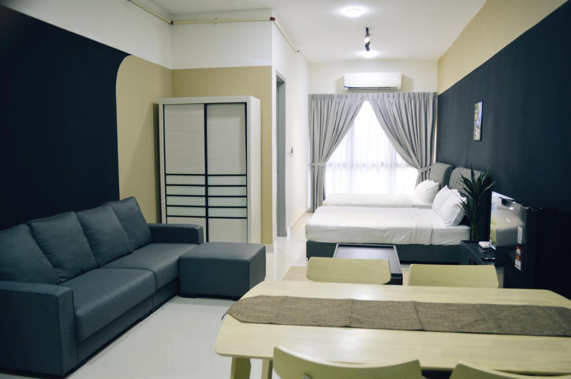 Klia Airport Homestay Sepang Buitenkant foto