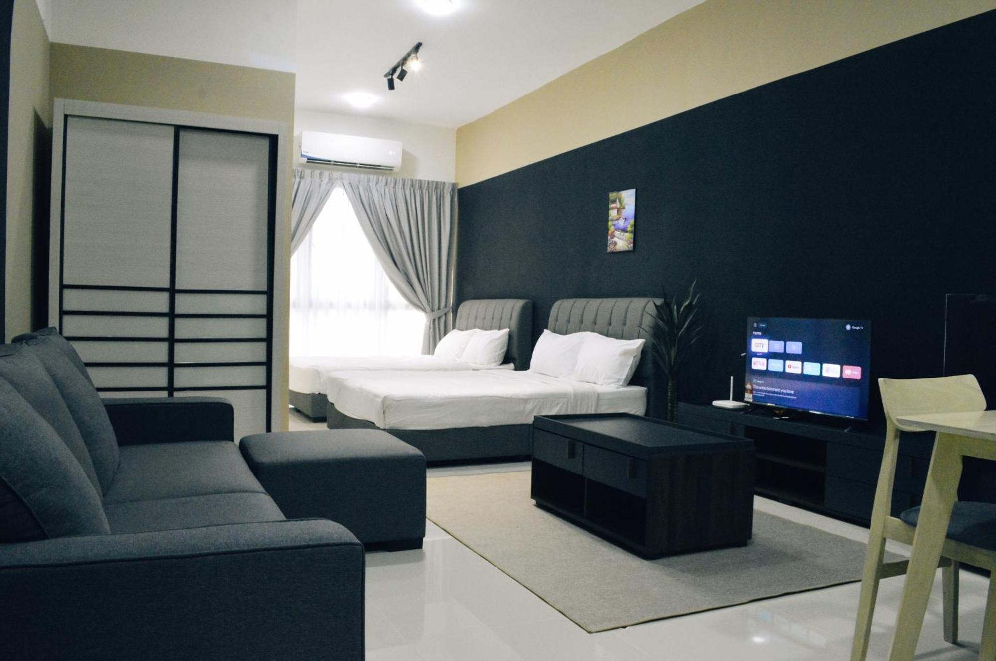 Klia Airport Homestay Sepang Buitenkant foto