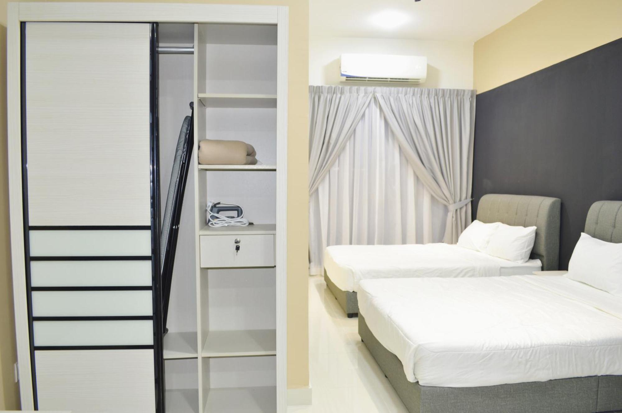 Klia Airport Homestay Sepang Buitenkant foto