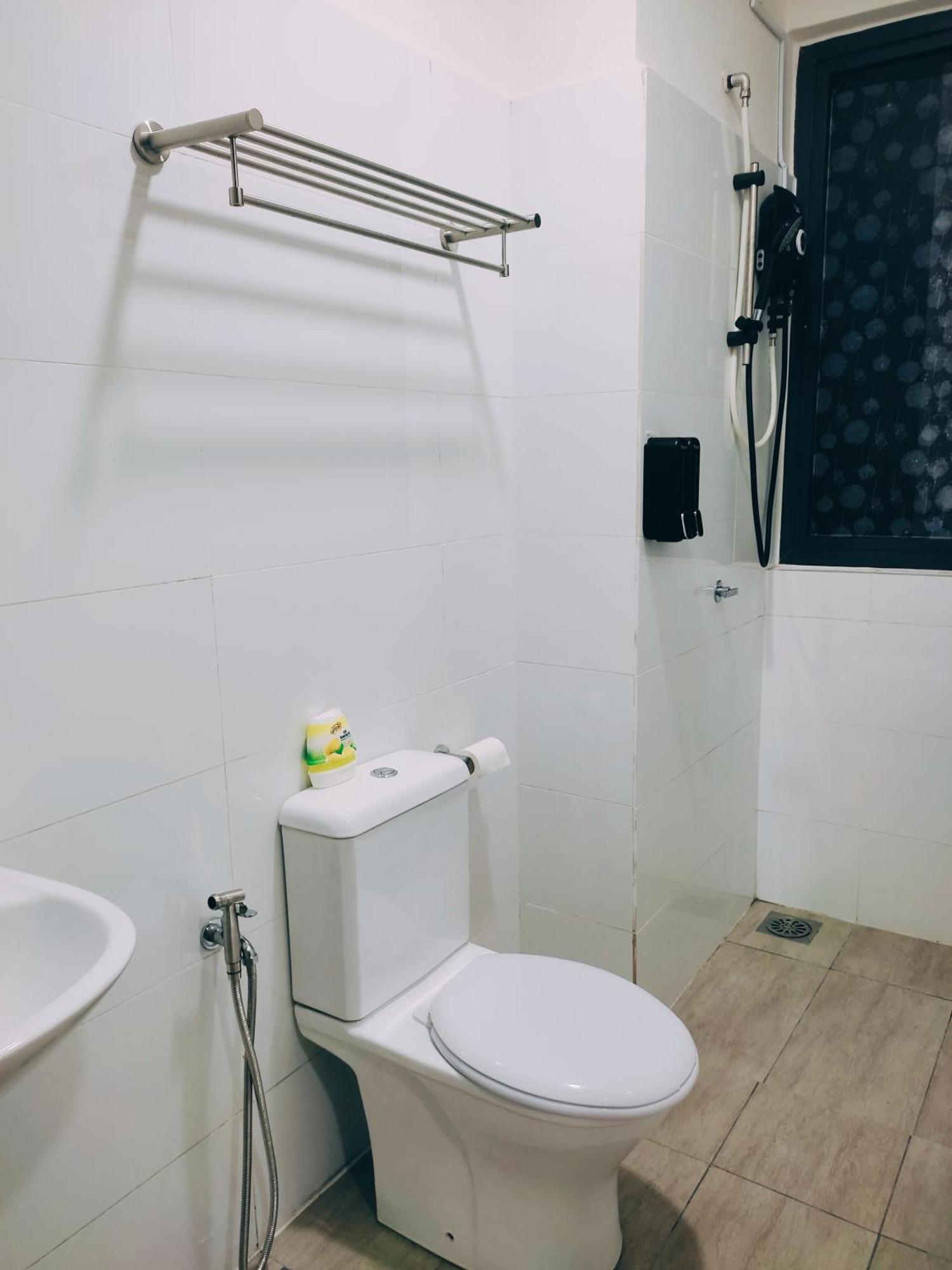 Klia Airport Homestay Sepang Buitenkant foto